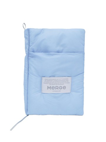 Snug 書套 - Aqua 藍