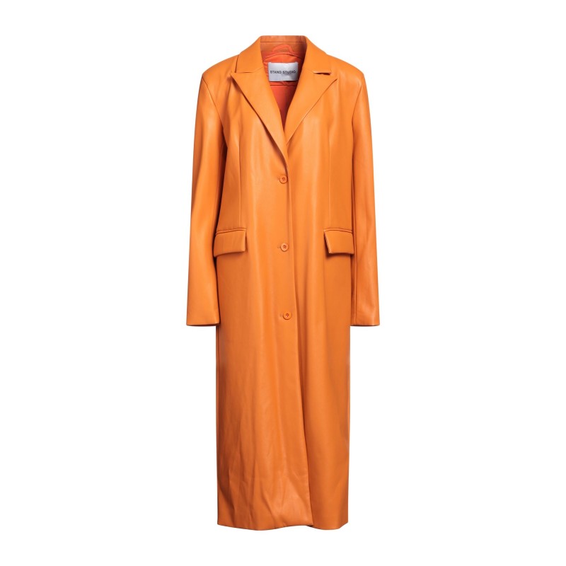 45のコート　　オレンジジャケット/アウター
