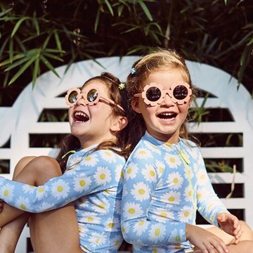 Babiators｜造型款系列嬰幼兒童太陽眼鏡-花漾精靈 (偏光鏡片) 0-10歲