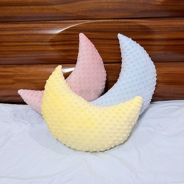 台灣出貨✨ 兒童枕頭 抱枕 安撫枕 豆豆絨 面料 可拆洗 大號 60x40cm 學生 午睡 孕婦 靠枕