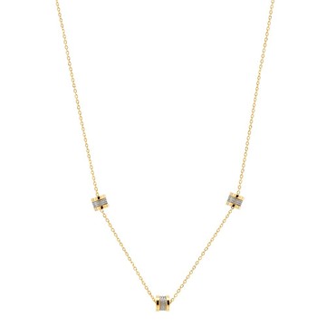 CHARRIOL 夏利豪 Foreve Minis necklaces 鋼索項鍊