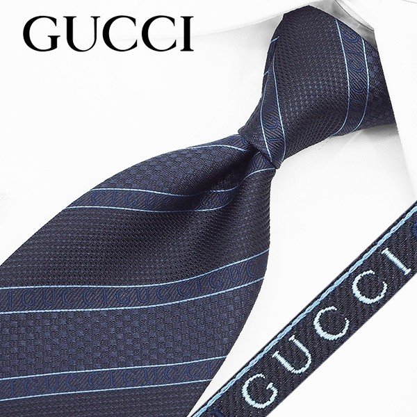 GUCCI グッチ ネクタイ (8cm) A30【【ブランド・プレゼント・クリスマス・バースデー・バレンタイン】【ラッピング無料・送料無料】 通販  LINEポイント最大0.5%GET | LINEショッピング