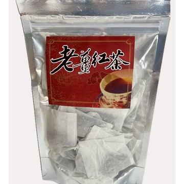 ✨台灣製造📦老薑紅茶茶包 茶包/30入 老薑紅茶#丹丹悅生活