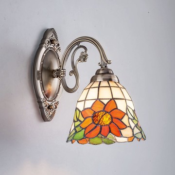 E27第凡內玻璃壁燈 B48-29-70833