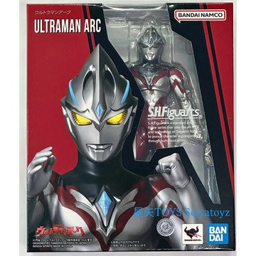 星矢 TOY BANDAI 萬代正版 SHF 超人力霸王雅克 板橋實體店面 現貨馬上出貨🚚