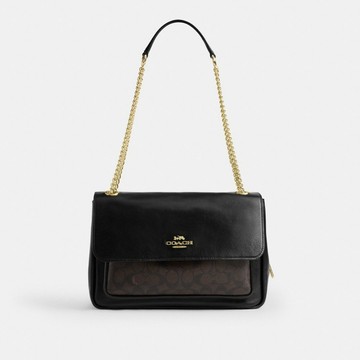 ELODIE 經典 SIGNATURE 斜背手袋