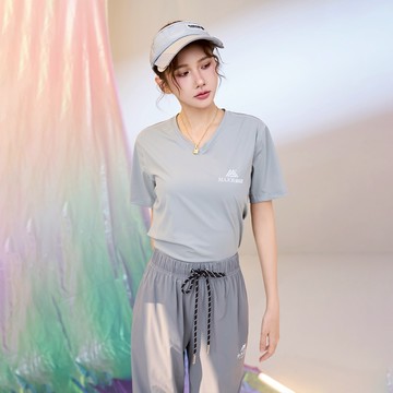 【MAJOR MADE】登峰透氣涼感V領T