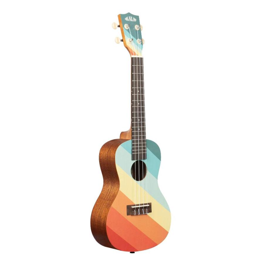 Kala Surf Collection, Ukulele, Right, Farout, Concert 4-String