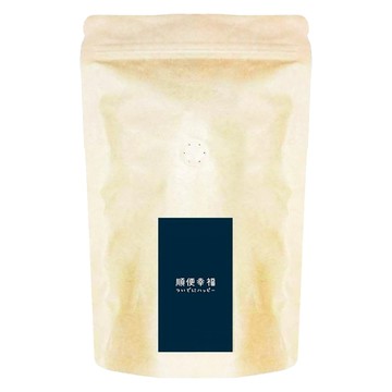 順便幸福 精選花香甜橘咖啡豆  未研磨  227g  1包