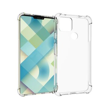 IN7 Google Pixel 4a 5G (6.2吋) 氣囊防摔 透明TPU空壓殼 軟殼 手機保護殼