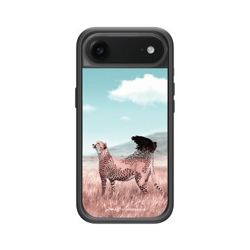 iPhone Air Mod NX -邊框背蓋組合 (相機按鈕) 黑 - Julien Tabet - 起飛