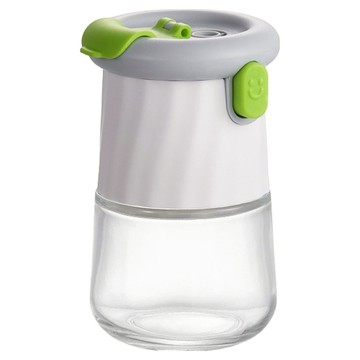 Lestar 二合一定量調味罐 莫力綠  1個  250ml