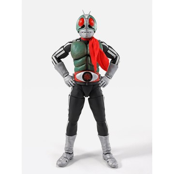 萬代BANDAI S.H.Figuarts 真骨彫製法 假面騎士新1號 榮光的昭和騎士版 可動人偶模型