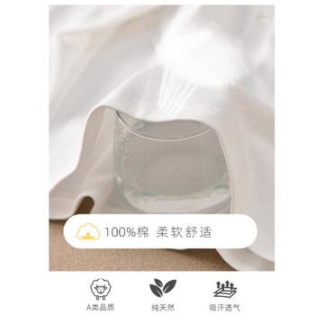 兒童純色POLO翻領打底衫女童白色校服內搭上衣男童純棉長袖T襯衫