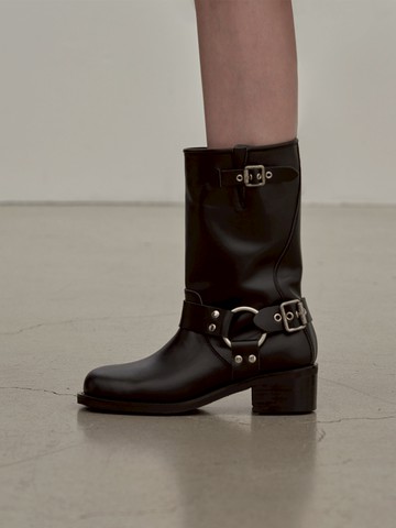 Biker Boots_Black
