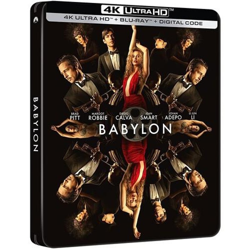 Babylon 4K UHD ブルーレイ 輸入盤 | LINEショッピング