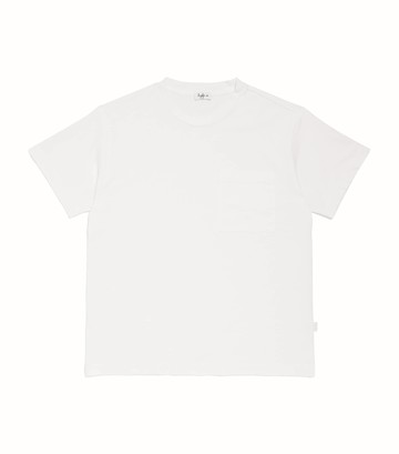 Il Gufo Cotton Pocket-Detail T-Shirt