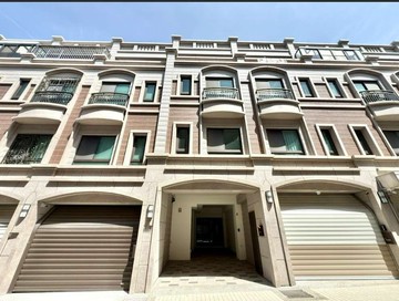 龍井龍社路全新別墅｜台中市龍井區龍社路