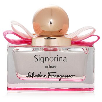 Salvatore Ferragamo 菲拉格慕  Signorina In Fiore 淡香水 30ml/1oz-淡香水