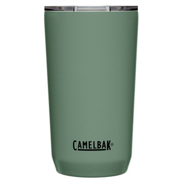 CAMELBAK Tumbler 不鏽鋼雙層真空保溫保冰杯  灰綠色  1個  500ml