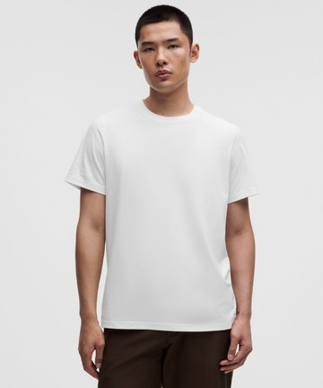 Everyday Cotton-Blend Classic T-Shirt Size XL