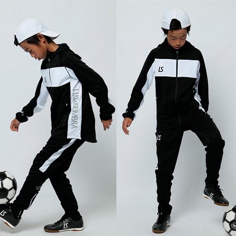 ルースイソンブラ Jr STREAM TRAINING JERSEY TOP BOTTOM SET ジュニア 