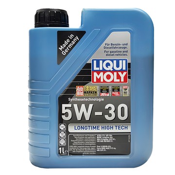 Liqui Moly 5W-30 Longtime High Tech 長效高科技合成機油  1瓶  1L