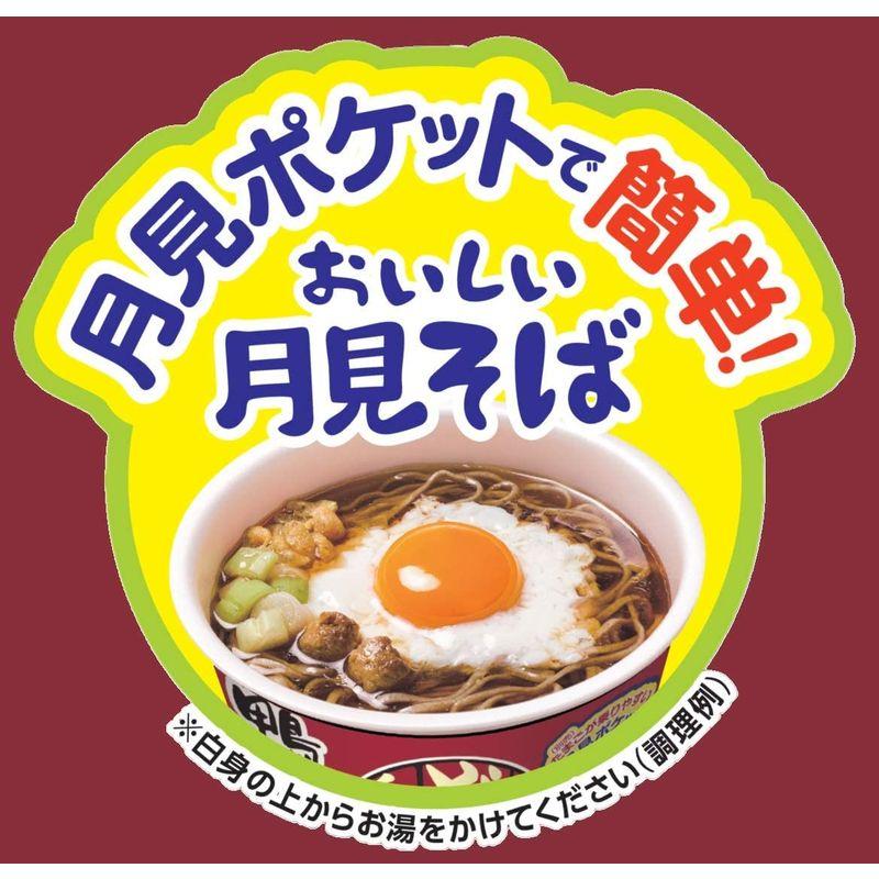 日清食品 どん兵衛 鴨だしそば 105g×12個