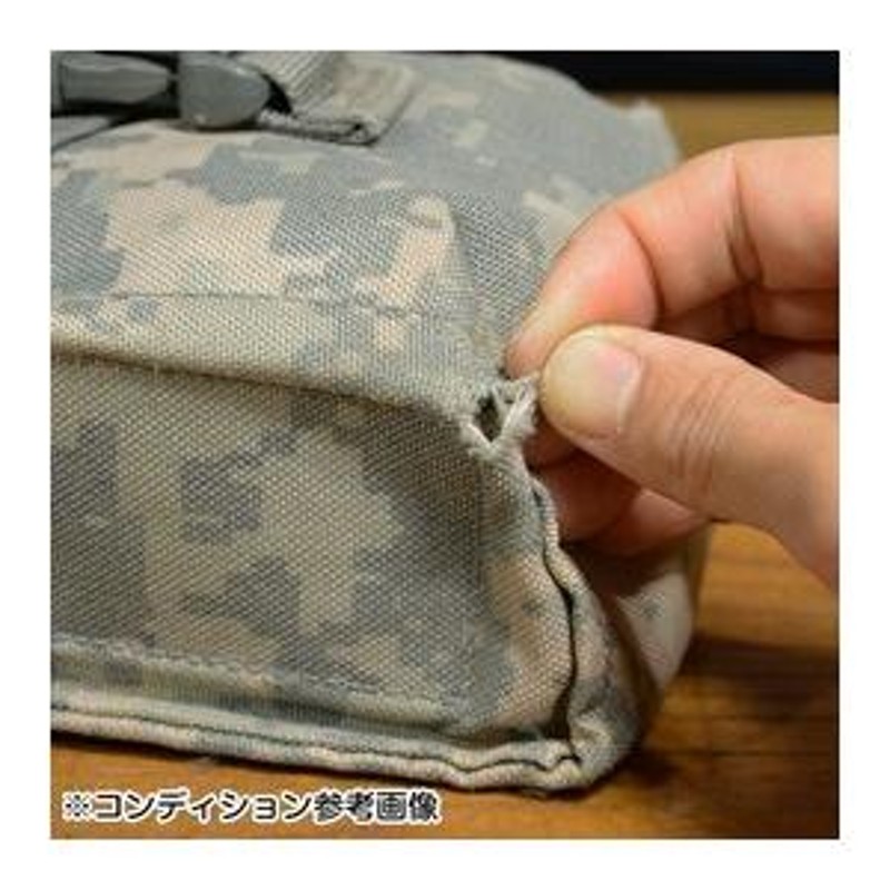 アメリカ軍放出品 IFAK ポーチ ACUデジタル SEKRI 米軍 インサート