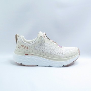 Skechers 800023NAT 龍年限定款 Max Cushioning 女跑鞋 淡粉裸色【iSport愛運動】