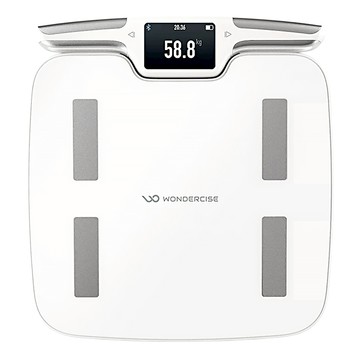 Wonder Core 萬達康 身體組成分析儀  WC-FS-01  白色  1台
