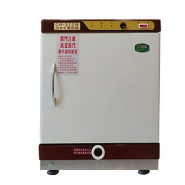 大豐 烤漆 蒸氣式電熱箱 加水式（容量圓形鐵路便當約12-16個、或方形16-20個） /台 CH-316W