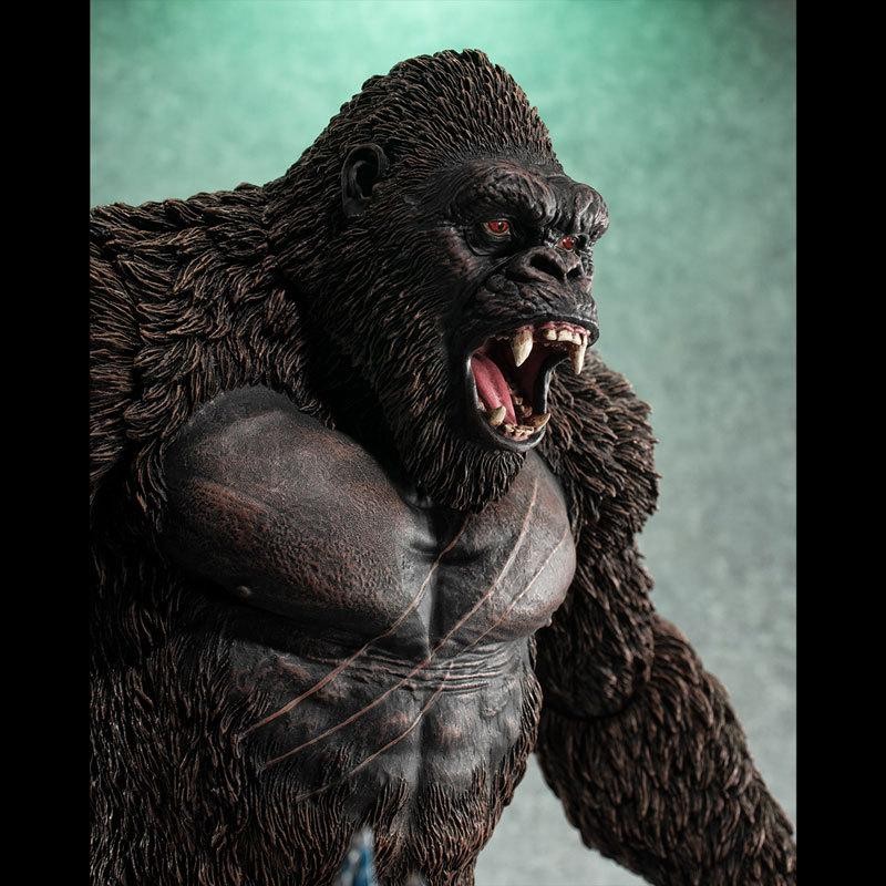 限定販売】UA Monsters KONG from GODZILLAvs.KONG (2021) 完成品