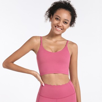 歐美裸感運動內衣 L 隨機色(老闆不賣了!! )