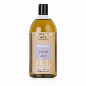 法鉑薰衣草草本液體皂1000ml
