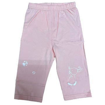 【出清優惠】兔子內搭七分褲