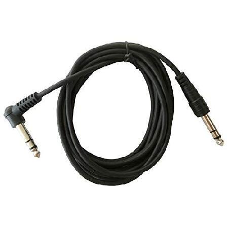 Silverline 15 ft Dual Trigger Cable Replacement for Yamaha Electronic Drum Pads and Cymbals (15 Feet   4.6m)