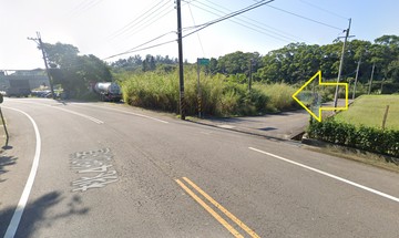 大古山都內農地320坪方正美地假日農夫首選節稅置產｜桃園市蘆竹區公溝段