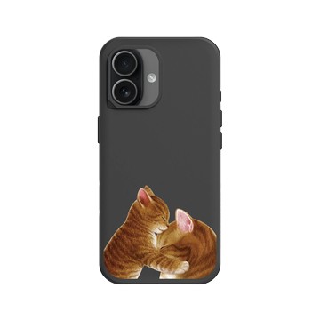 iPhone 17 SolidX 黑 - Nyangsongi - 擁抱