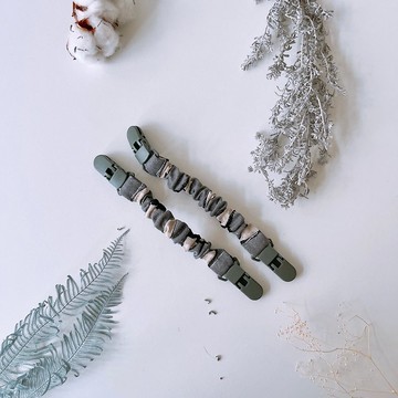 島森家 / 雙頭萬用夾 /復古