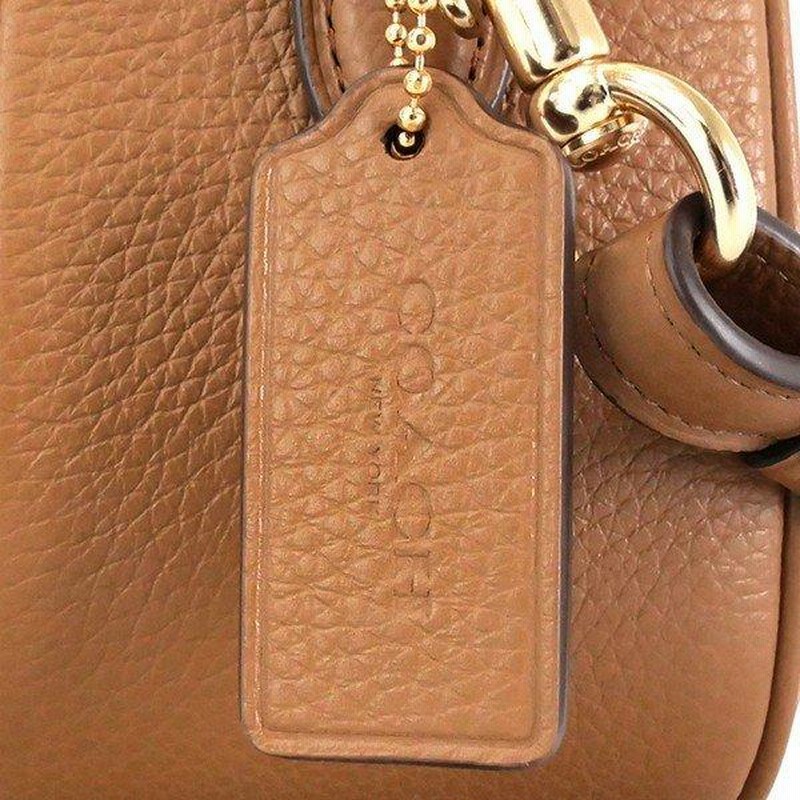 クーポン配布中》コーチ ショルダーバッグ COACH レディース レザー