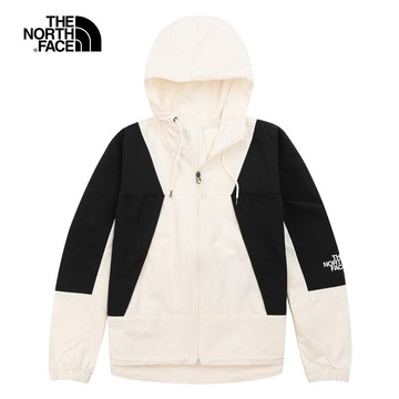The North Face 北面 女 防風防潑水連帽外套 NF0A5K16N3N