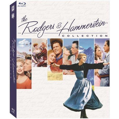 Rodgers  Hammerstein Collection   Blu-ray Import 輸入盤