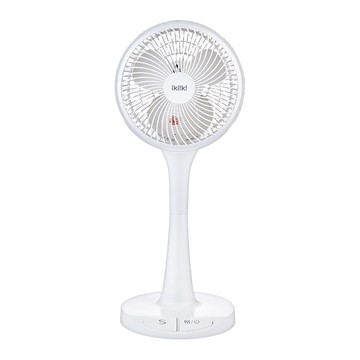 ikiiki 伊崎家電 360度陀螺循環立扇  IK-EF7002