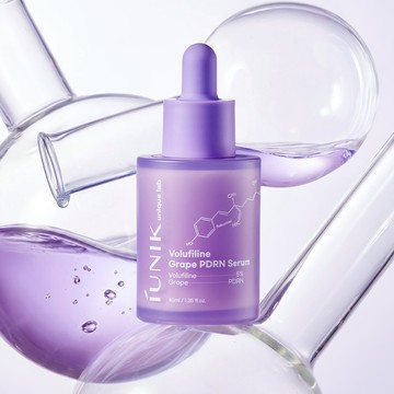 IUNIK Volufiline Grape PDRN Serum 40ml
