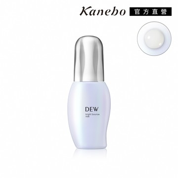 【Kanebo 佳麗寶】DEW 淨光亮采晶乳 80mL