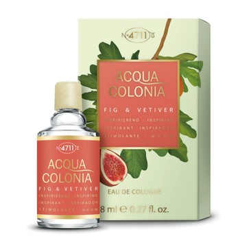 4711 Fig & Vetiver 無花果及香根草中性古龍水迷你瓶