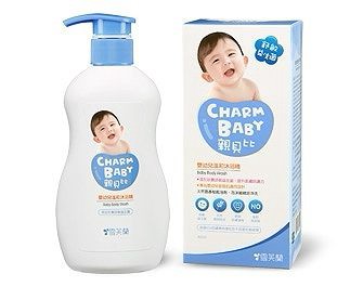 親貝比嬰幼兒溫和沐浴精(400ml)【悅兒園婦幼生活館】