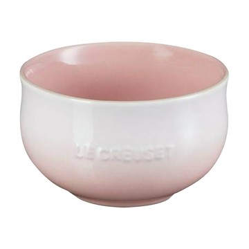 LE CREUSET 輕荷漫舞系列 飯碗 350ml  貝殼粉  1個