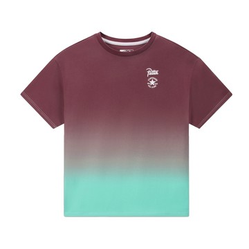 [ACS] Converse 短袖 Converse x Patta Gold Standard 男款 紅 綠 漸層 聯名 純棉 10026931A01